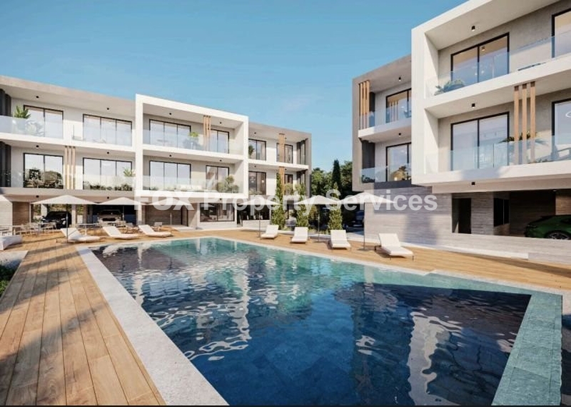 Apartment, For Sale, Paphos, Chlorakas