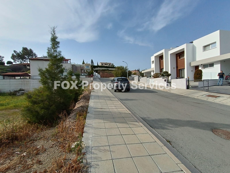 Plot, For Sale, Limassol, Parekklisia