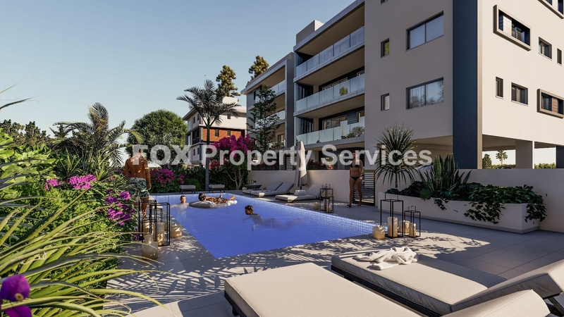 Apartment, For Sale, Limassol, Kato Polemidia