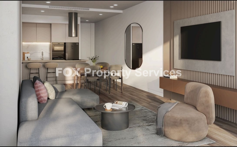 Apartment, For Sale, Limassol, Agios Athanasios