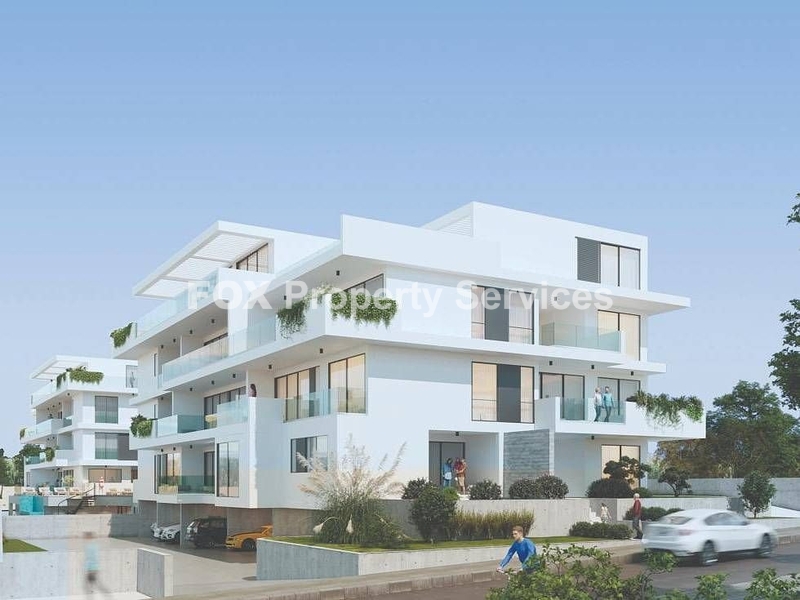 Apartment, For Sale, Paphos, Tombs Of the Kings