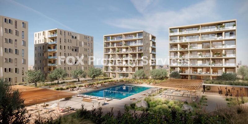 Apartment, For Sale, Limassol, Germasogeia