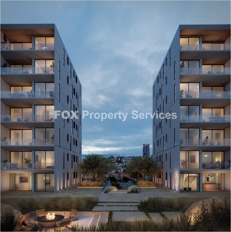 Apartment, For Sale, Limassol, Germasogeia