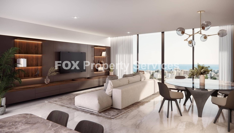 Apartment, For Sale, Limassol, Germasogeia