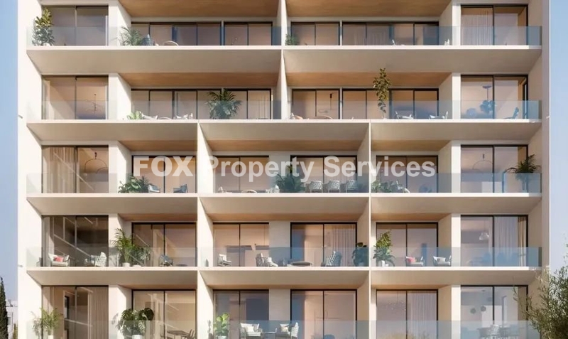 Apartment, For Sale, Limassol, Germasogeia