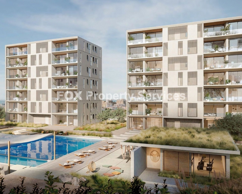 Apartment, For Sale, Limassol, Germasogeia