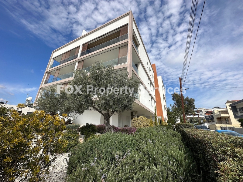 Apartment, For Sale, Limassol, Agia Fyla