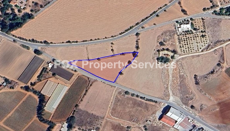 Plot, For Sale, Paphos, Anarita