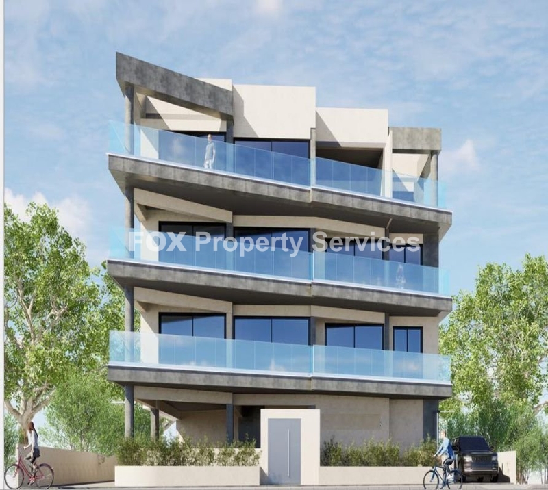 Apartment, For Sale, Limassol, Zakaki