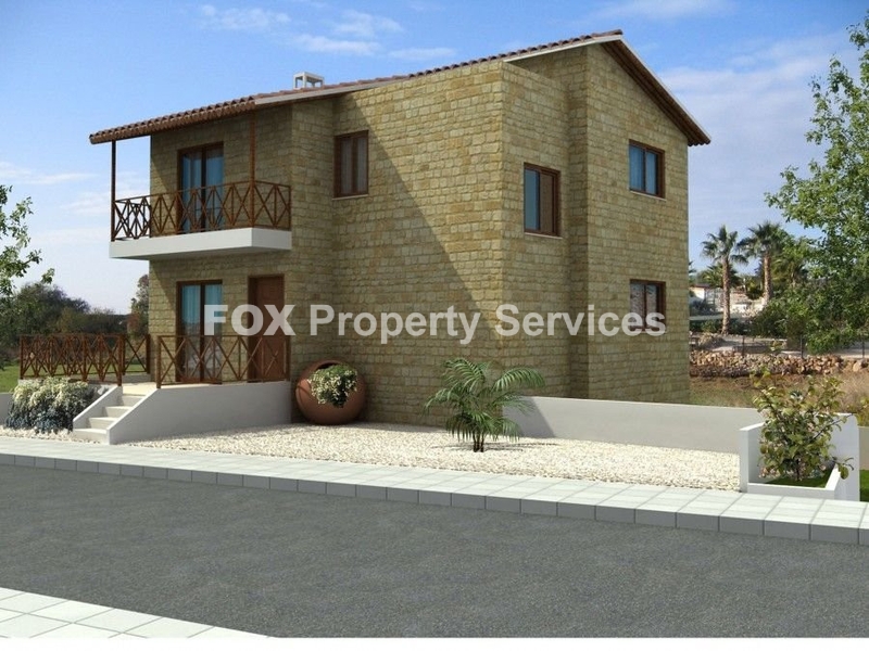 House, For Sale, Paphos, Filousa Chrysochous