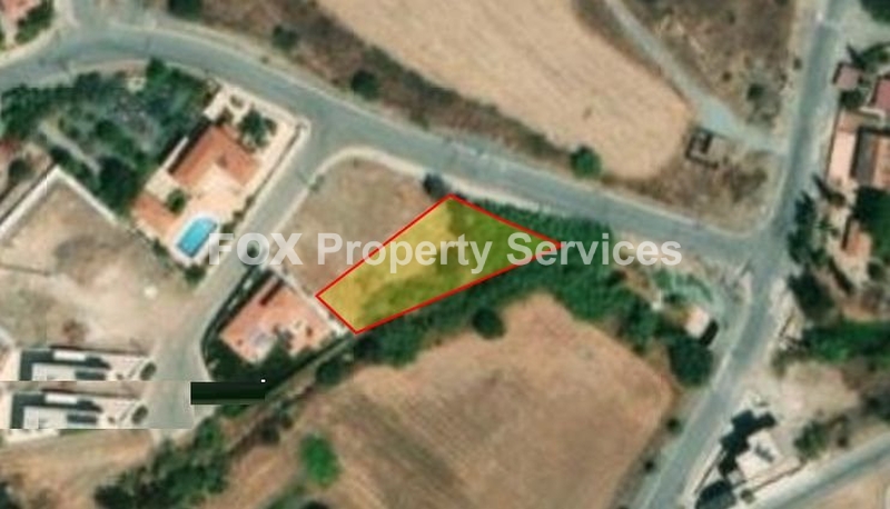 Plot, For Sale, Limassol, Palodeia