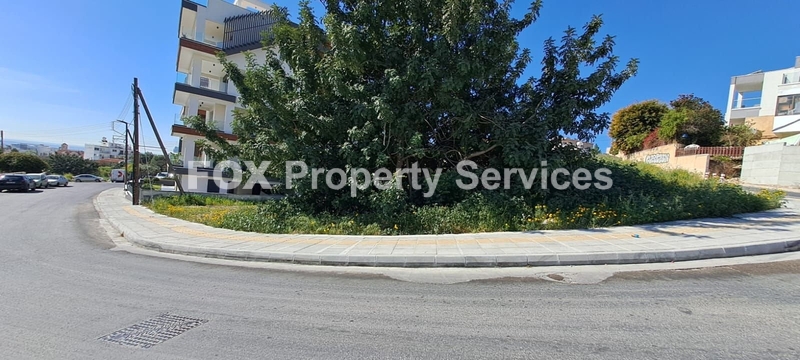 Plot, For Sale, Limassol, Agios Athanasios