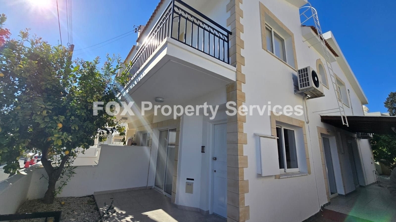 House, For Rent, Limassol, Agios Athanasios