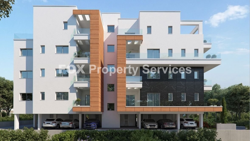 Apartment, For Sale, Limassol, Kato Polemidia