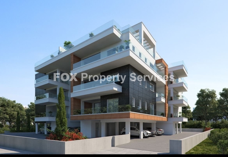 Apartment, For Sale, Limassol, Kato Polemidia