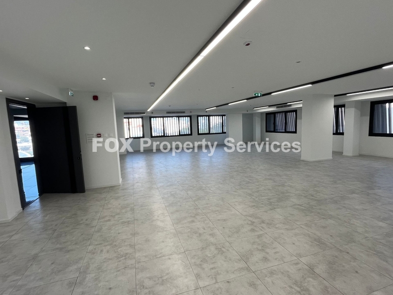 Office, For Rent, Limassol, Agios Nicolaos