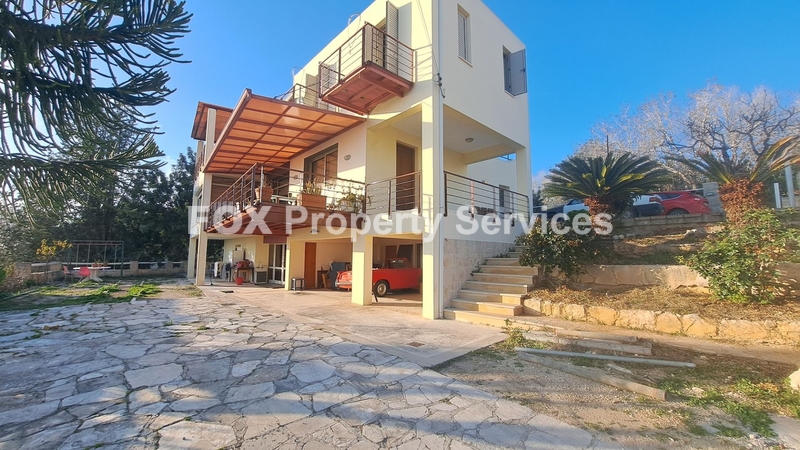 House, For Sale, Paphos, Armou