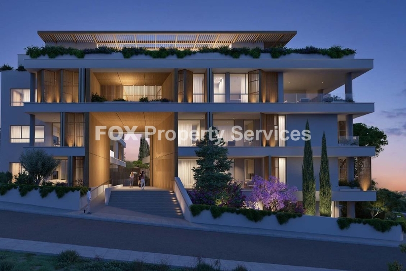 Apartment, For Sale, Limassol, Germasogeia