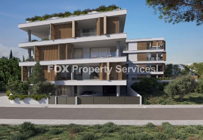 Apartment, For Sale, Limassol, Germasogeia