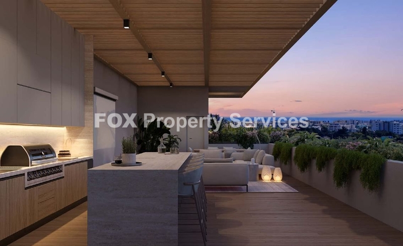 Apartment, For Sale, Limassol, Germasogeia