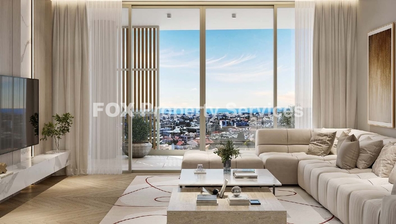 Apartment, For Sale, Limassol, Germasogeia