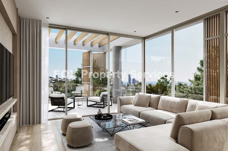 Apartment, For Sale, Limassol, Germasogeia