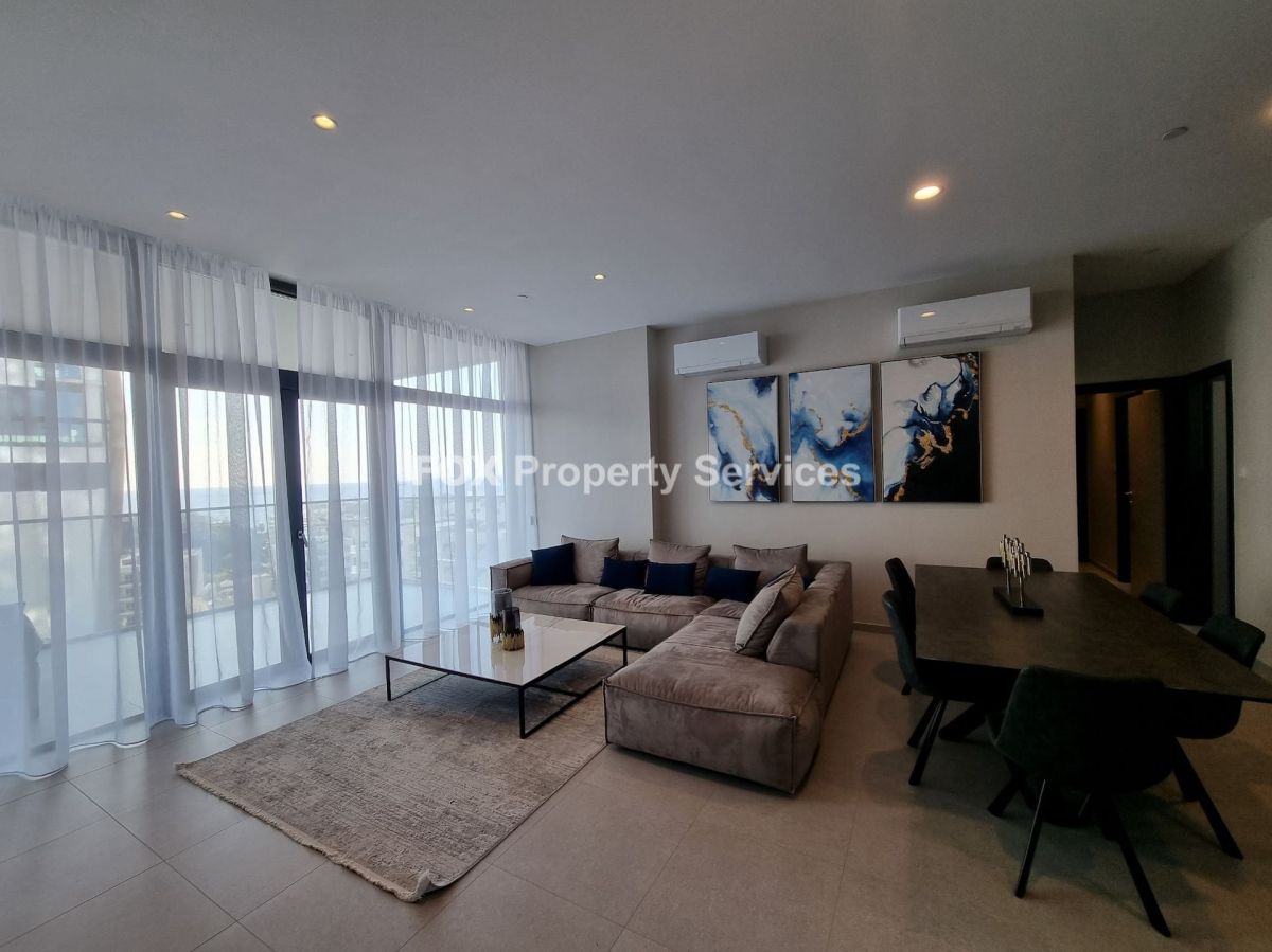 Apartment, For Rent, Limassol, Mesa Potamos