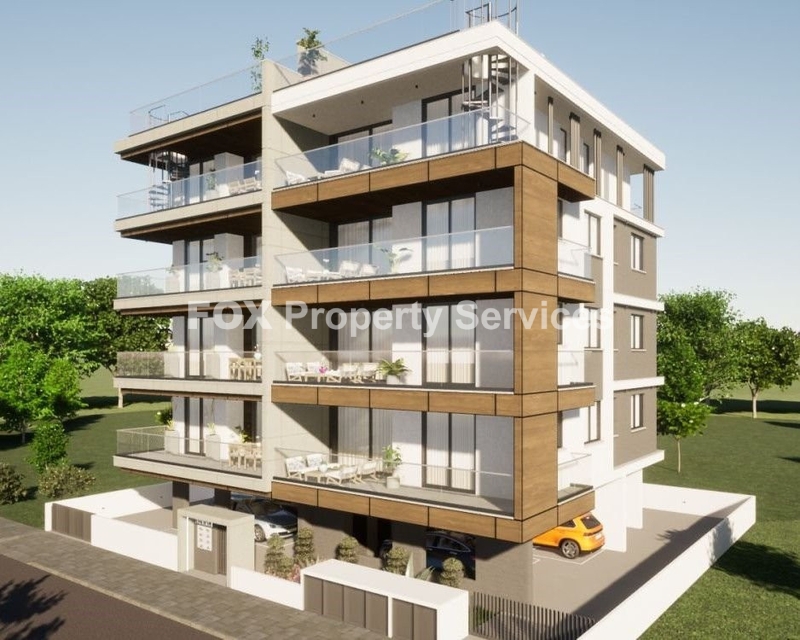 Apartment, For Sale, Limassol, Agios Ioannis Agrou