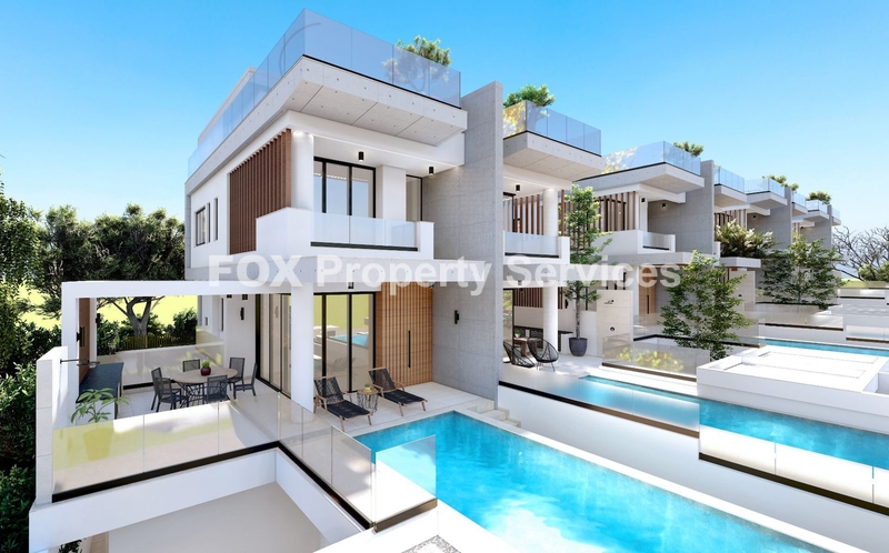 Villa, For Sale, Paphos, Chlorakas