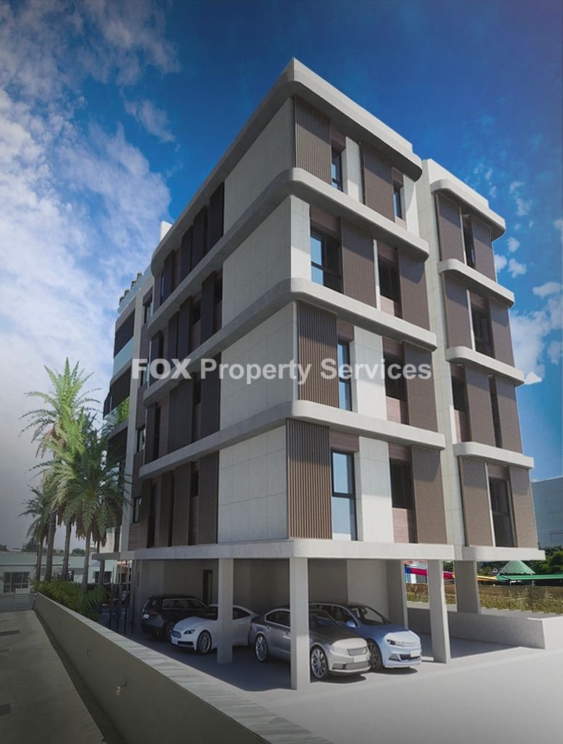 Apartment, For Sale, Limassol, Neapolis