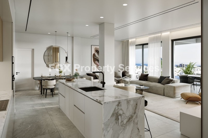 Apartment, For Sale, Limassol, Agios Athanasios