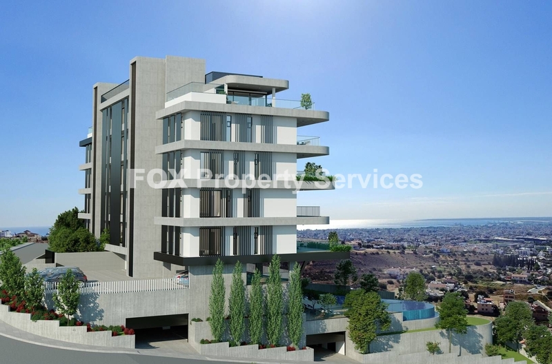 Apartment, For Sale, Limassol, Panthea