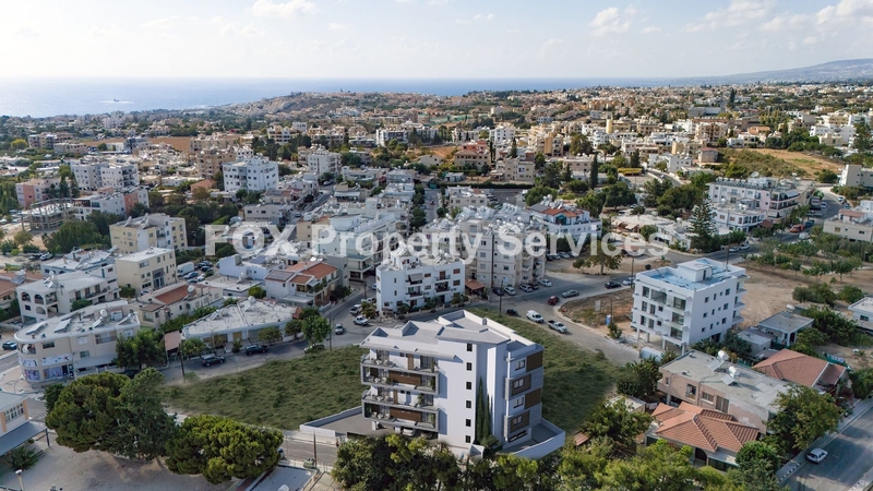 Apartment, For Sale, Paphos, Pafos (center)