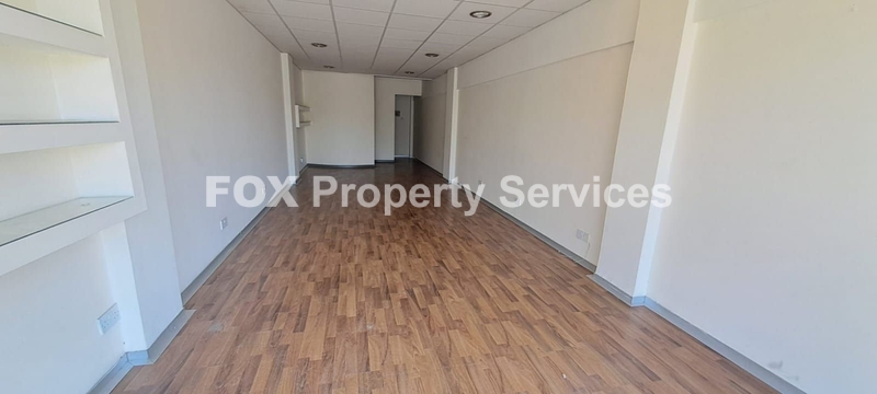 Shop, For Rent, Limassol, Katholiki