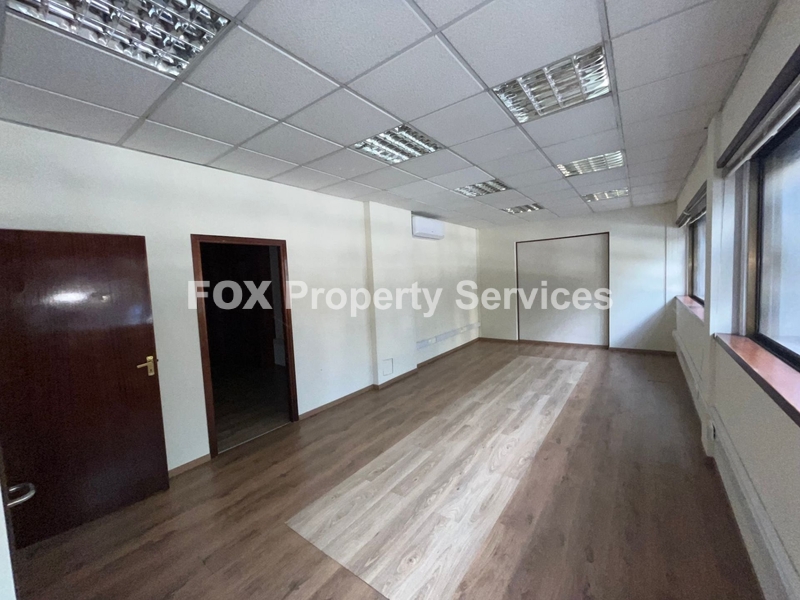 Office, For Rent, Limassol, Agios Nicolaos