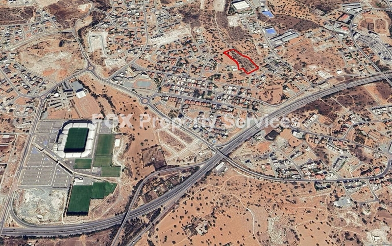 Plot, For Sale, Limassol, Ypsonas