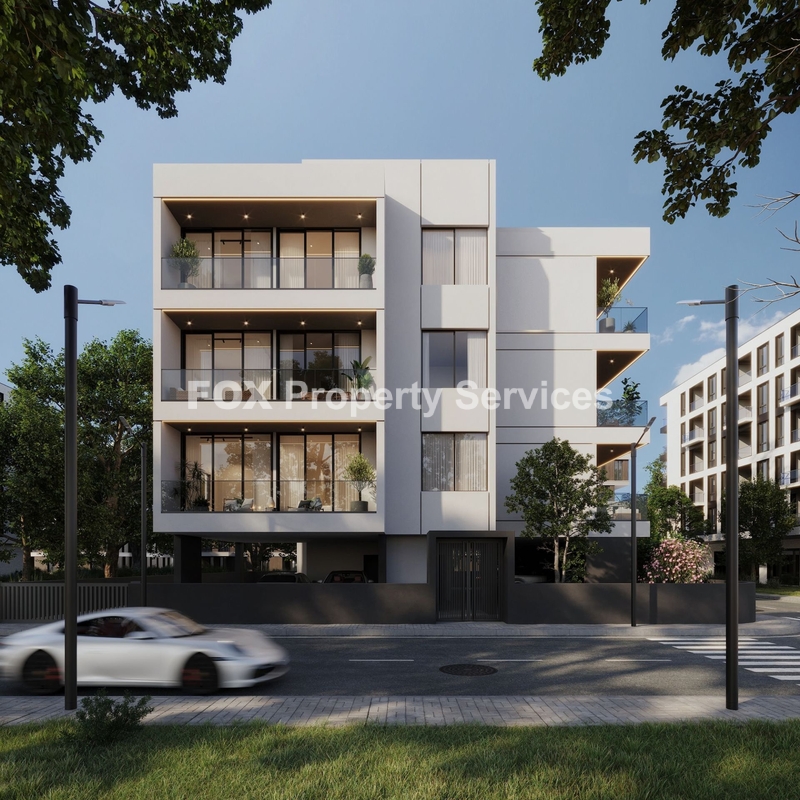 Apartment, For Sale, Limassol, Agios Nicolaos