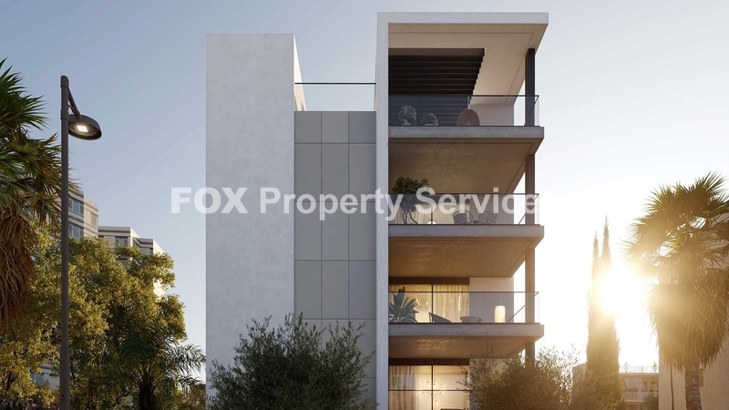 Apartment, For Sale, Limassol, Mesa Potamos