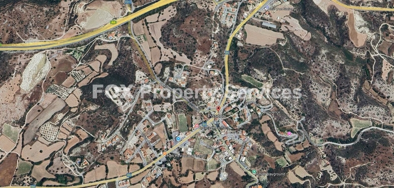 Plot, For Sale, Limassol, Pissouri