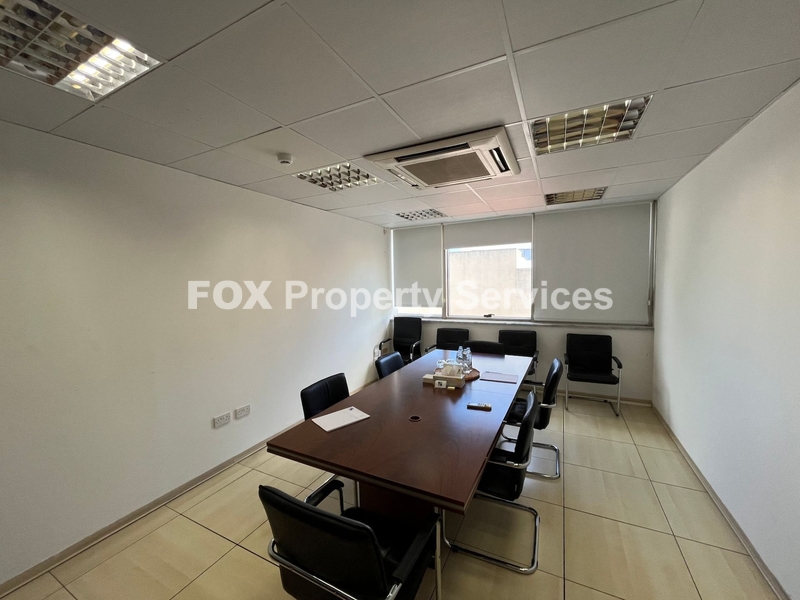 Office, For Rent, Limassol, Agios Nicolaos