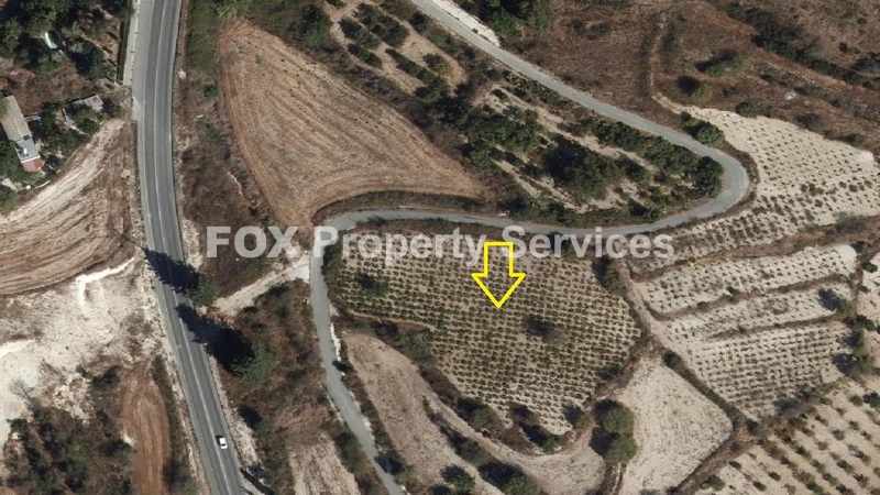 Plot, For Sale, Paphos, Pafos (center)