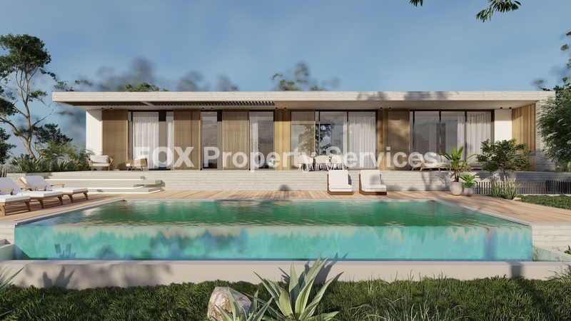 Villa, For Sale, Paphos, Tala