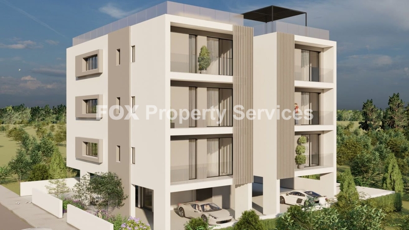 Apartment, For Sale, Paphos, Geroskipou