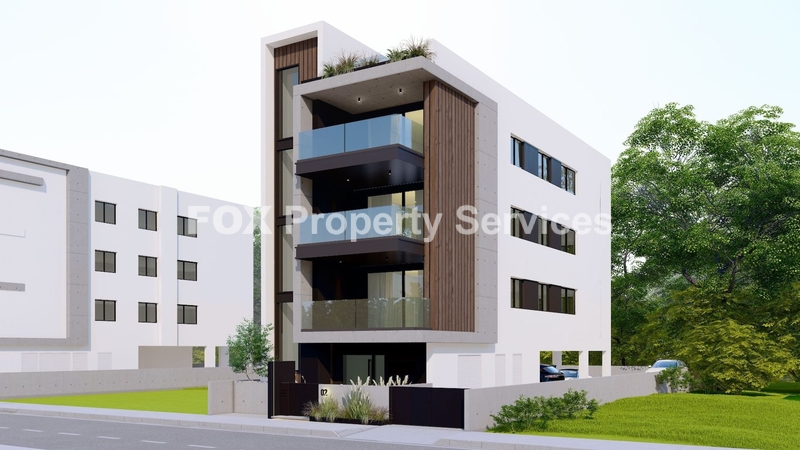 Apartment, For Sale, Limassol, Mesa Potamos