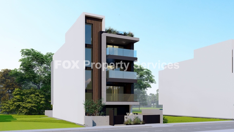 Apartment, For Sale, Limassol, Mesa Potamos