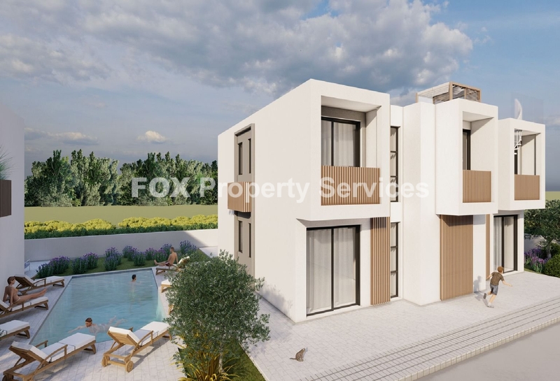 House, For Sale, Paphos, Tremithousa
