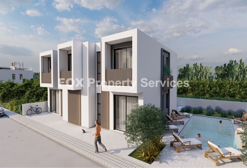 House, For Sale, Paphos, Tremithousa