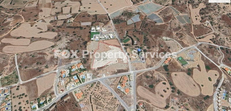 Plot, For Sale, Limassol, Moni