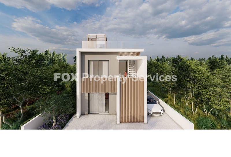 Villa, For Sale, Paphos, Tremithousa