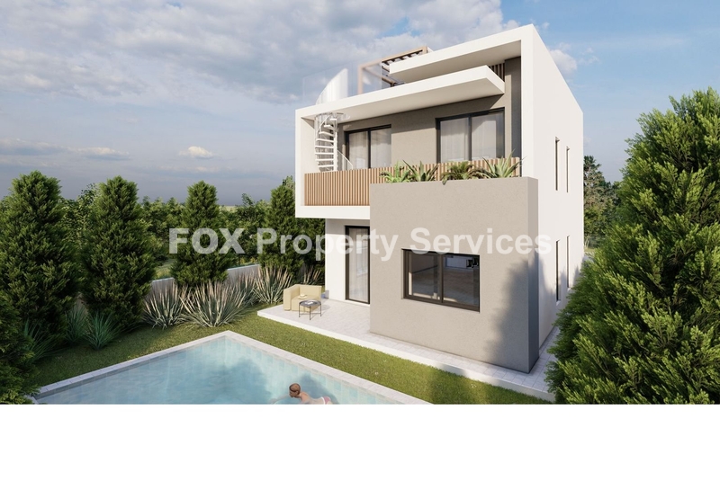Вилла, Продается, Paphos, Tremithousa